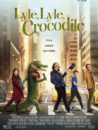 Lyle, Lyle, Crocodile